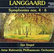 Langgaard - Symphonies No.4 & No.6, Interdikt, Helteodod