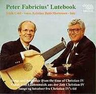 Peter Fabricius Lutebook (Songs & Lute music from the time of Christian IV) | Danacord DACOCD376