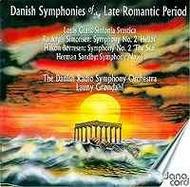Danish Symphonies of the Late Romantic Period