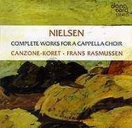 Nielsen - Complete Works for A Cappella Choir | Danacord DACOCD368
