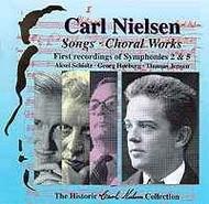 Nielsen - Historic Collection Vol.6: Songs & Choral Works | Danacord DACOCD365367