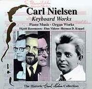 Nielsen - Historic Collection Vol.5: Keyboard Works