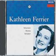 Kathleen Ferrier Vol. 4 - Schumann / Schubert / Brahms | Decca E4334712