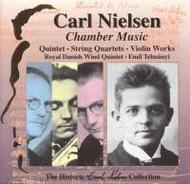 Nielsen - Historic Collection Vol 4: Chamber Music