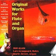 Original Works for Flute and Organ | Danacord DACOCD506