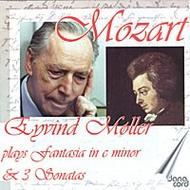 Mozart - Fantasia, 3 Sonatas | Danacord DACOCD509