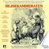 Ebbe Hamerik - Rejsekammeraten (The Travelling Mate) | Danacord DACOCD507