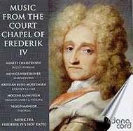 Music from the Court of Frederik IV