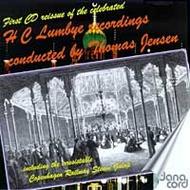 The Joyous Music of Lumbye | Danacord DACOCD503