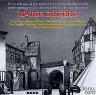 Ebbe Hamerik - Marie Grubbe (2 act opera) | Danacord DACOCD480