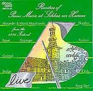 Rarities of Piano Music Husum Festival 1996