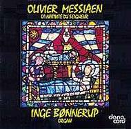 Messiaen - La Nativite du Seigneur | Danacord DACOCD476