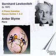 Lewkovitch - Piano Sonatas, Dance Suites