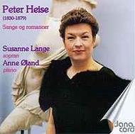 Peter Heise - Songs and Romances | Danacord DACOCD446