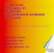 Contemporary Danish Music | Danacord DACOCD438