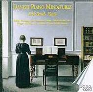 Danish Piano Miniatures | Danacord DACOCD434435