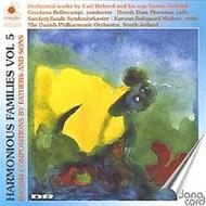 Harmonious Families Vol.5: Helsted