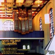 J S Bach - Organ Works | Danacord DACOCD557