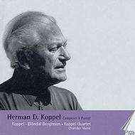 Koppel - Composer & Pianist Vol.3: Chamber Music
