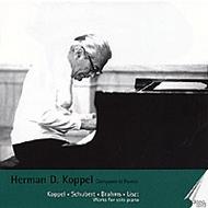 Koppel - Composer & Pianist Vol.2: Works for Solo Piano