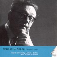 Koppel - Composer & Pianist Vol.1: Concertos