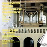 Organ Music of Italy, Germany & France