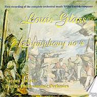 Louis Glass - Symphony No.4