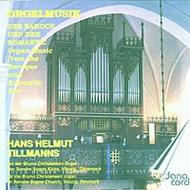 Organ Music from the Baroque and Romantic Era