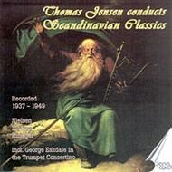 Thomas Jensen conducts Scandinavian Classics | Danacord DACOCD523524
