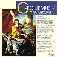 Caeciliemusik (Music for St. Cecilia) | Danacord DACOCD520