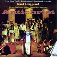 Langgaard - Antichrist (Church Opera) | Danacord DACOCD517