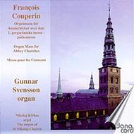 F Couperin - Organ Mass for Abbey Churches | Danacord DACOCD515