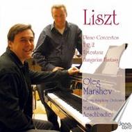 Liszt - Piano Concertos, Totentanz, Fantasy | Danacord DACOCD651