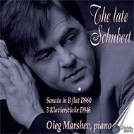 The Late Schubert