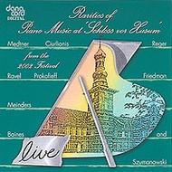Rarities of Piano Music Husum Festival 2002 | Danacord DACOCD609
