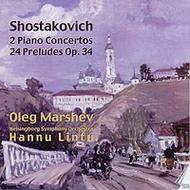 Shostakovich - Piano Concertos, 24 Preludes