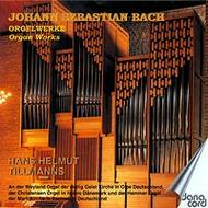 J S Bach - Organ Works | Danacord DACOCD606