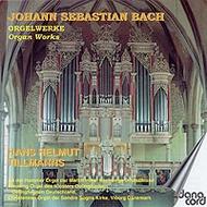 J S Bach - Organ Works | Danacord DACOCD599