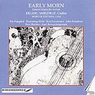 Early Morn: Danish Music for Guitar | Danacord DACOCD594