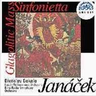 Janacek - Sinfonietta, Glagolitic Mass | Supraphon SU36132