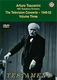 Toscanini - The Television Concerts vol.3