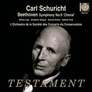 Schuricht - Beethoven Symphony no.9