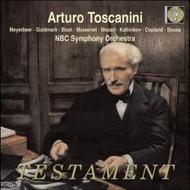 Arturo Toscanini - Various Works | Testament SBT21404