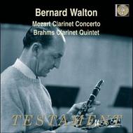 Bernard Walton - Mozart and Brahms