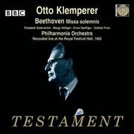 Klemperer - Beethoven Missa Solemnis