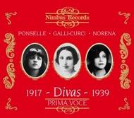 Divas (1917-1939) | Nimbus NI1795