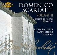 Scarlatti - Complete Sonatas vol.2 | Nimbus NI1726