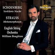 Strauss - Metamorphosen, Schoenberg - Verklarte Nacht