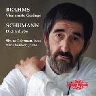 Brahms/Schumann - Lieder