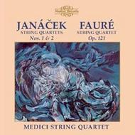 Janacek & Faure - String Quartets